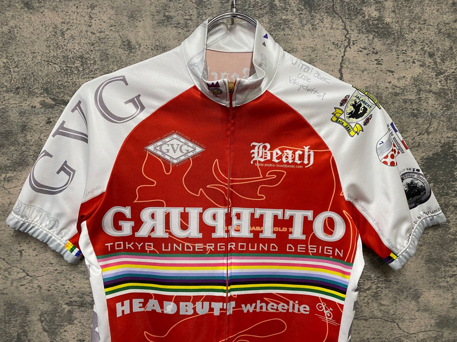 定価30,580 　Pandani サイクルジャージ Lサイズ 　パンダーニ 定価30,580 Pandani サイクルジャージ Lサイズ パンダーニ PANDANI