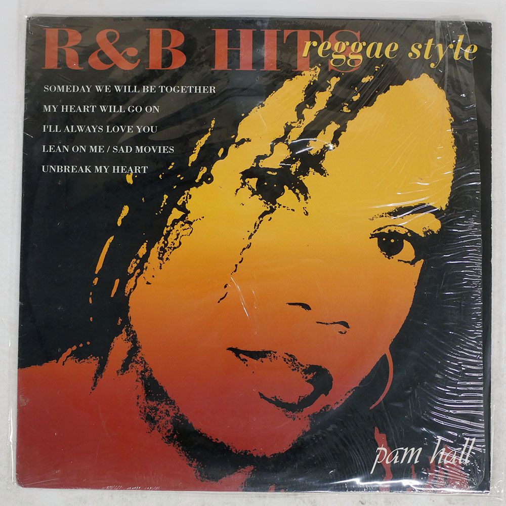 【廃盤】Lukie D & Pam Hall シングルレコード 廃盤】Lukie D & Pam Hall シングルレコード