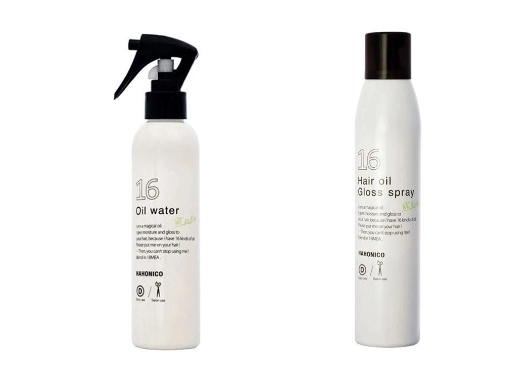 セット 】ハホニコ プロ ジュウロクユツヤスプレー 180g×1本