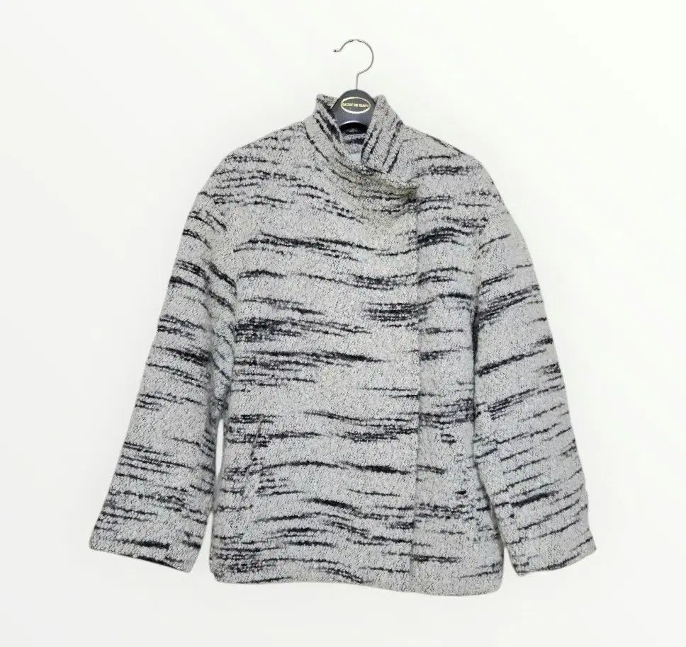 55 バレンシア レディース ウールコート ハーフコート コート