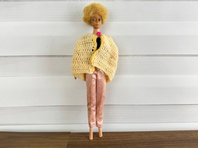 MATTEL Barbie midge ヴィンテージ バービー 人形 ミッジ ミッヂ 