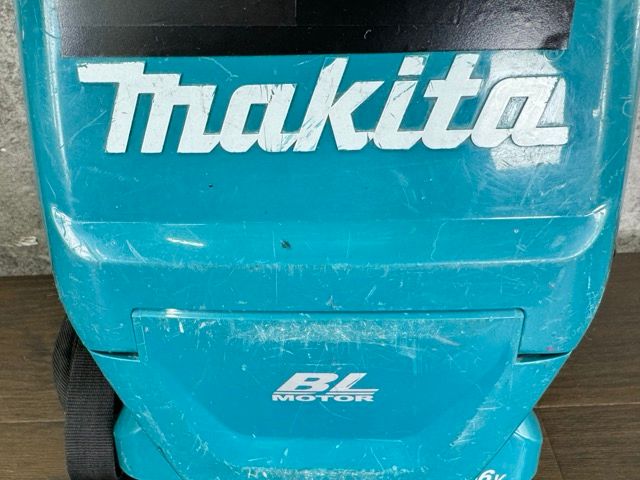 背負いクリーナ 【中古】動作保証 MAKITA マキタ VC260D 電動工具 掃除