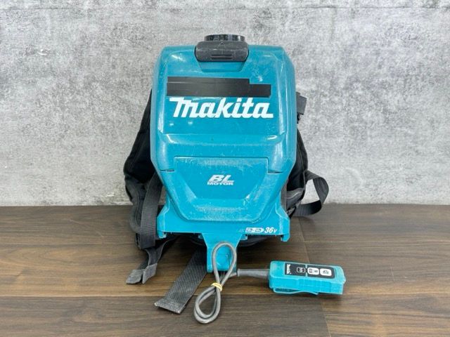 背負いクリーナ 【中古】動作保証 MAKITA マキタ VC260D 電動工具 掃除