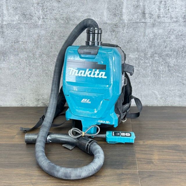 背負いクリーナ 【中古】動作保証 MAKITA マキタ VC260D 電動工具 掃除