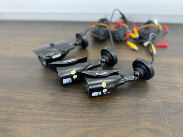 監視カメラ 有線カメラ