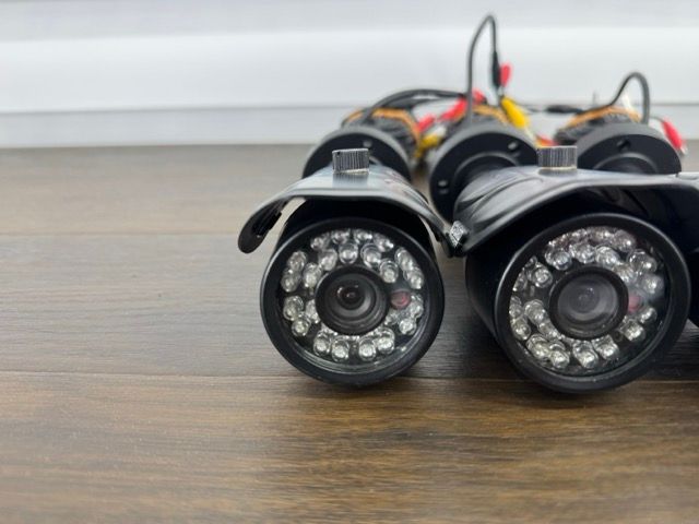 監視カメラ 有線カメラ