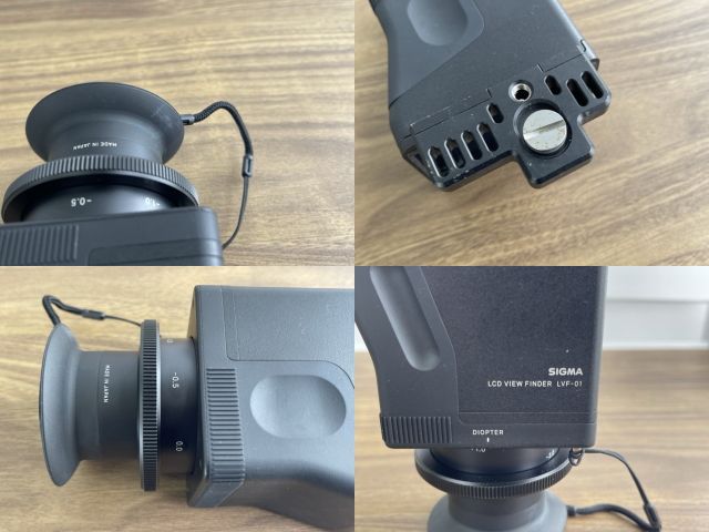 LCD ビューファインダー 【中古】SIGMA LCD VIEW FINDER LVF-01
