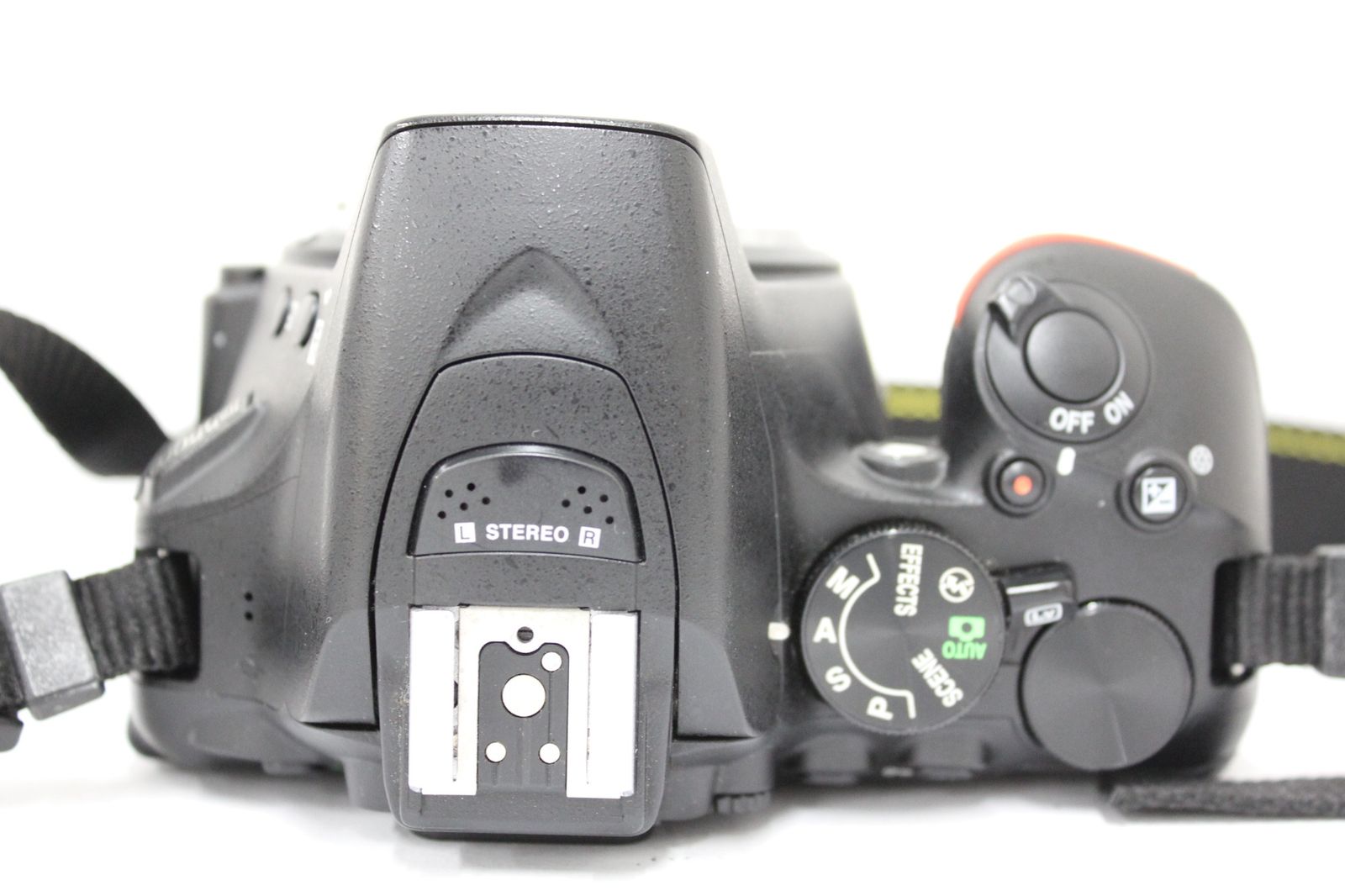 美品 返品保証】 【シャッター回数8631回】ニコン Nikon D5500 AF-S DX