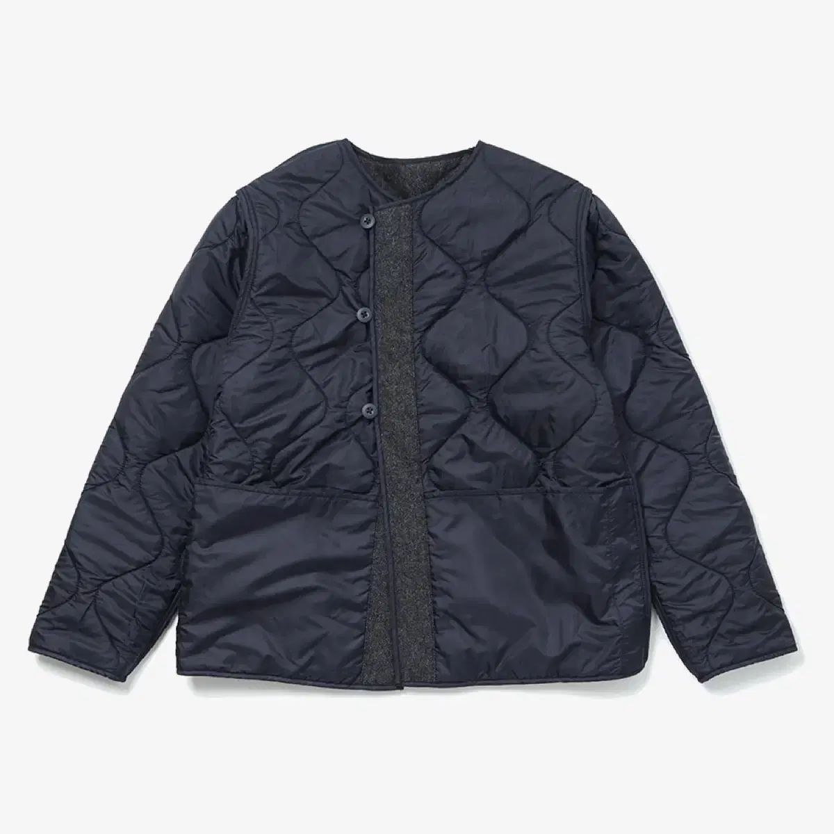 キルティング ジャケット