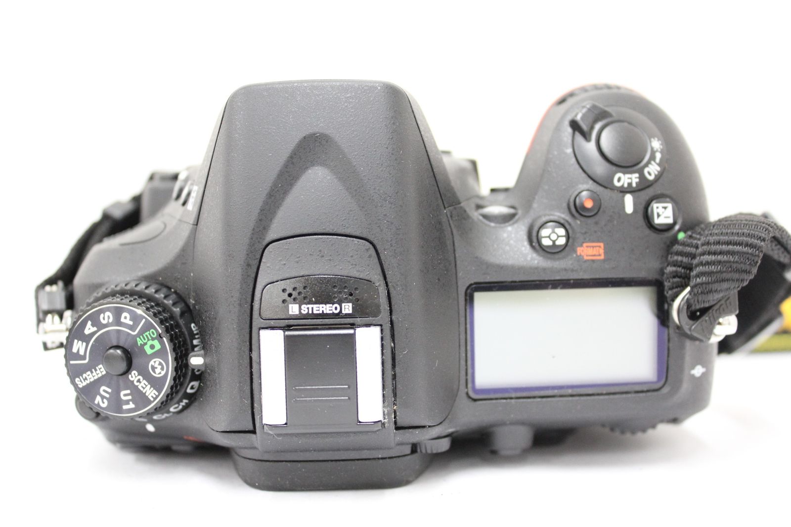 【美品】 ニコン Nikon D7100 ボディ ＜シャッター数 1223回＞ 美品】 ニコン Nikon D7100 ボディ ＜シャッター数 1223回＞ 美品 返品