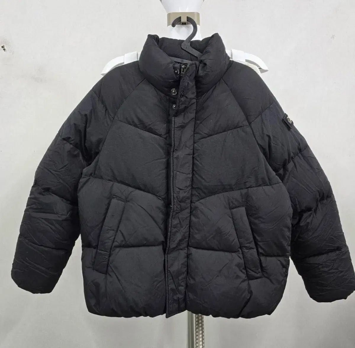 |S ナショナルジオグラフィック レディース ダウン