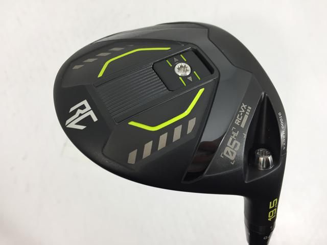 返品OK 【中古ゴルフクラブ】【超美品】ロイヤルコレクション RC-VX