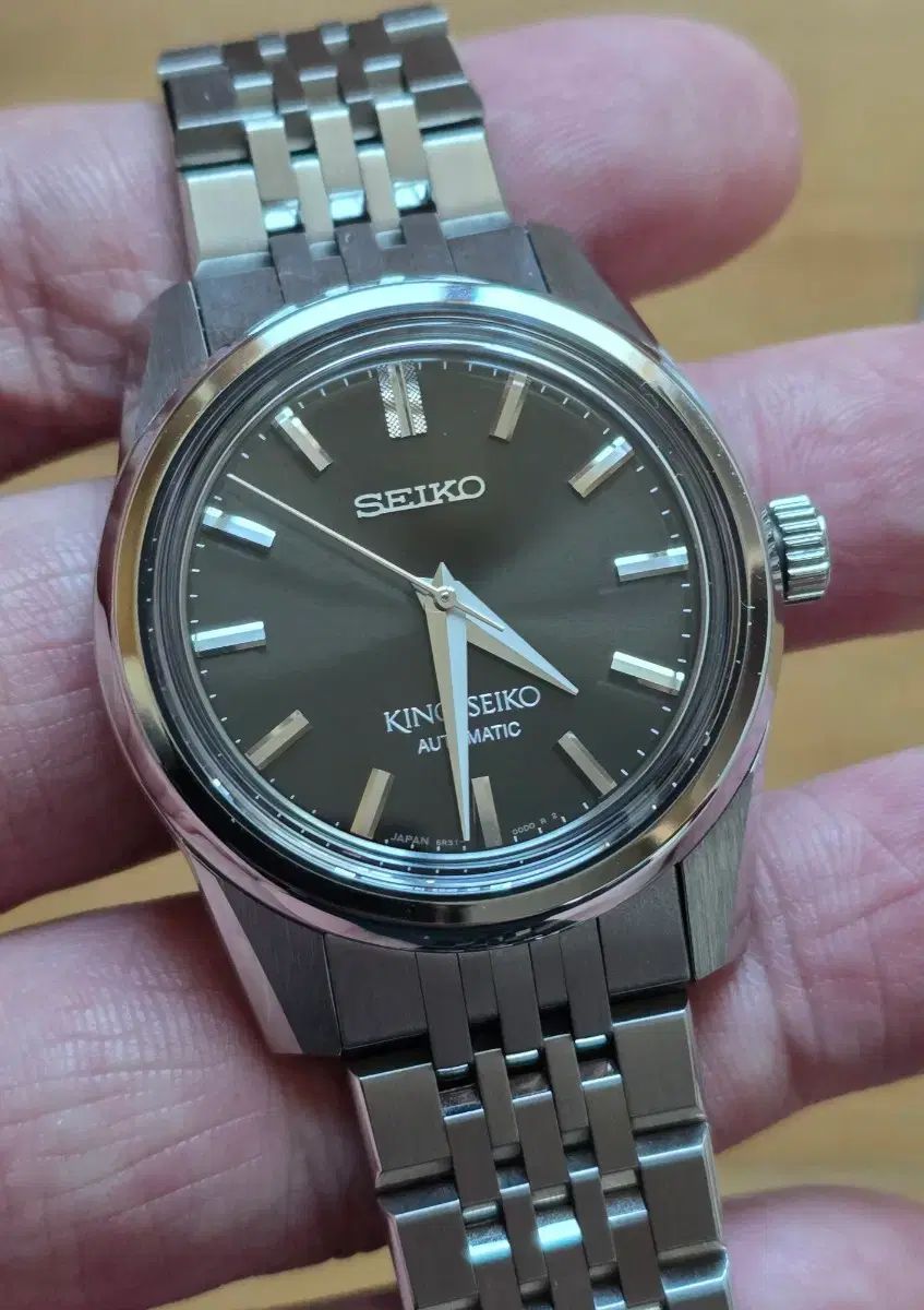 キングSEIKO SPB283J1 ブラック 三星ブティック ボックスフルセット ほぼ