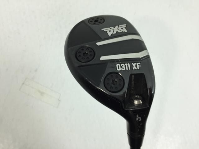 返品OK 【中古ゴルフクラブ】PXG PXG 0311XF GEN5 ハイブリッド