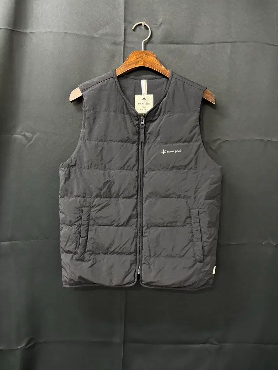 Snow Peak スノーピーク レディース 軽量ダウンベスト