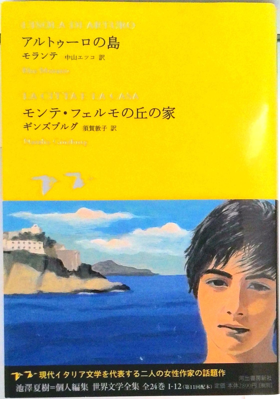 池澤夏樹＝個人編集　世界文学全集　第1集　第2集　全24巻 池澤夏樹＝個人編集 世界文学全集 第1集 第2集 全24巻 池澤夏樹＝個人