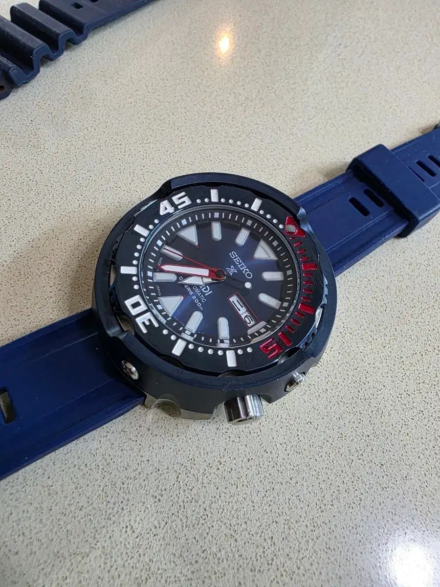 セイコー プロスペックス PADI スペシャル エディション SRPA83J1 モデル チュナ