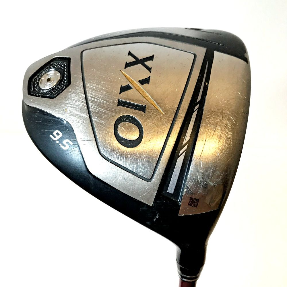 XXIO | ゼクシオ ドライバー 10 CRAFT MODEL 2018 1 W 9.5° SPEEDER 569 I FLEX S 427