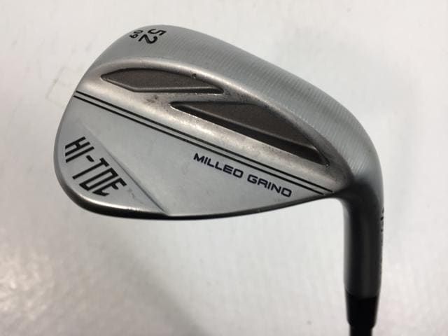 返品OK 【中古ゴルフクラブ】テーラーメイド ミルド グラインド HI-TOE