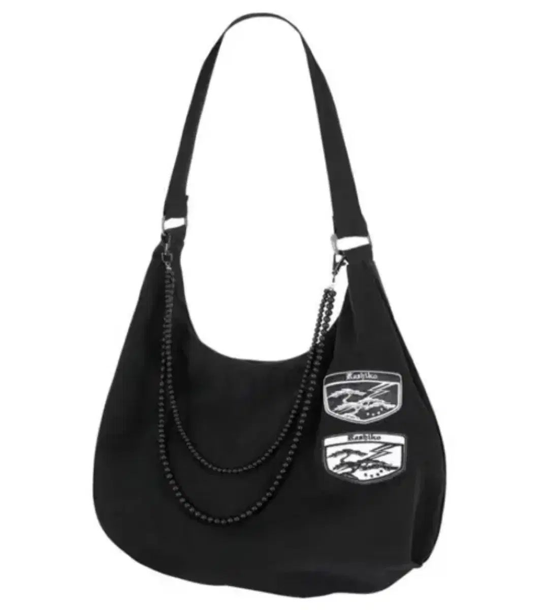 カシコ ball chain bag バッグ
