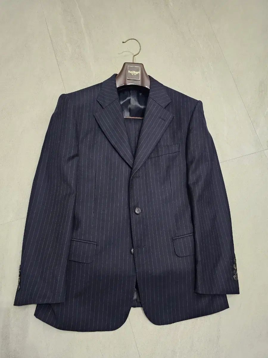 ポールスチュアート カシミア ブレンド スーツ セットアップ