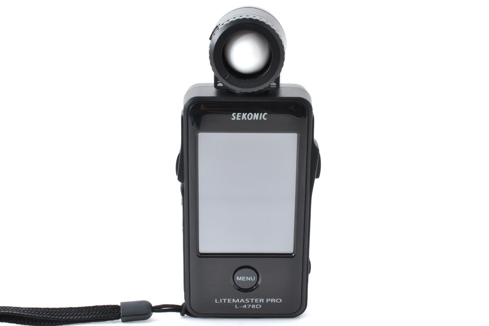 セコニック 露出計 ライトマスタープロ L-478D JR10 (美品) - メルカリ