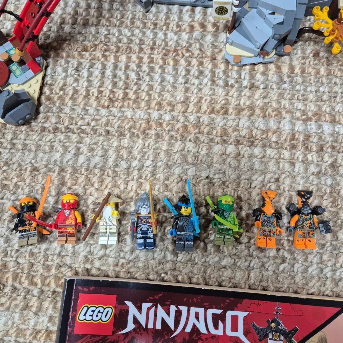 LEGO®ニンジャゴー 71767