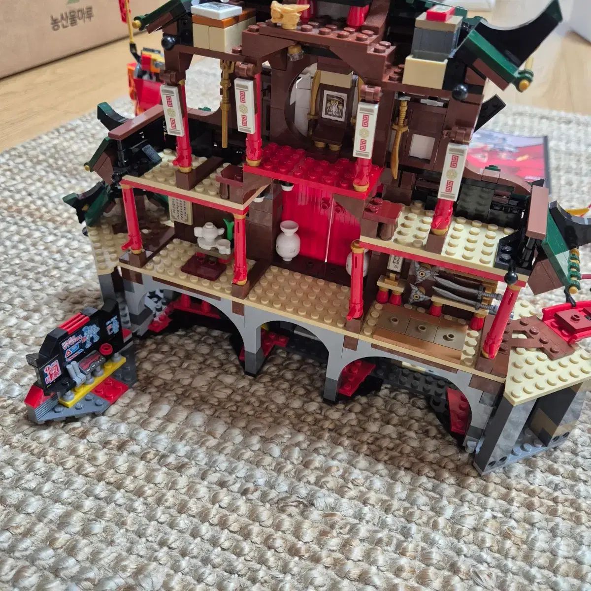  LEGO®ニンジャゴー 71767 忍者道場寺院 その他 おもちゃ