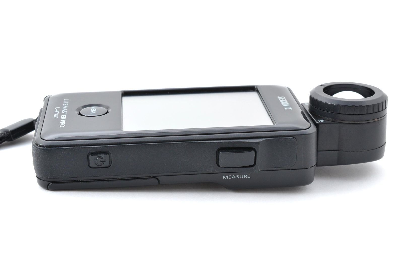 セコニック 露出計 ライトマスタープロ L-478D JR10 (美品) - メルカリ