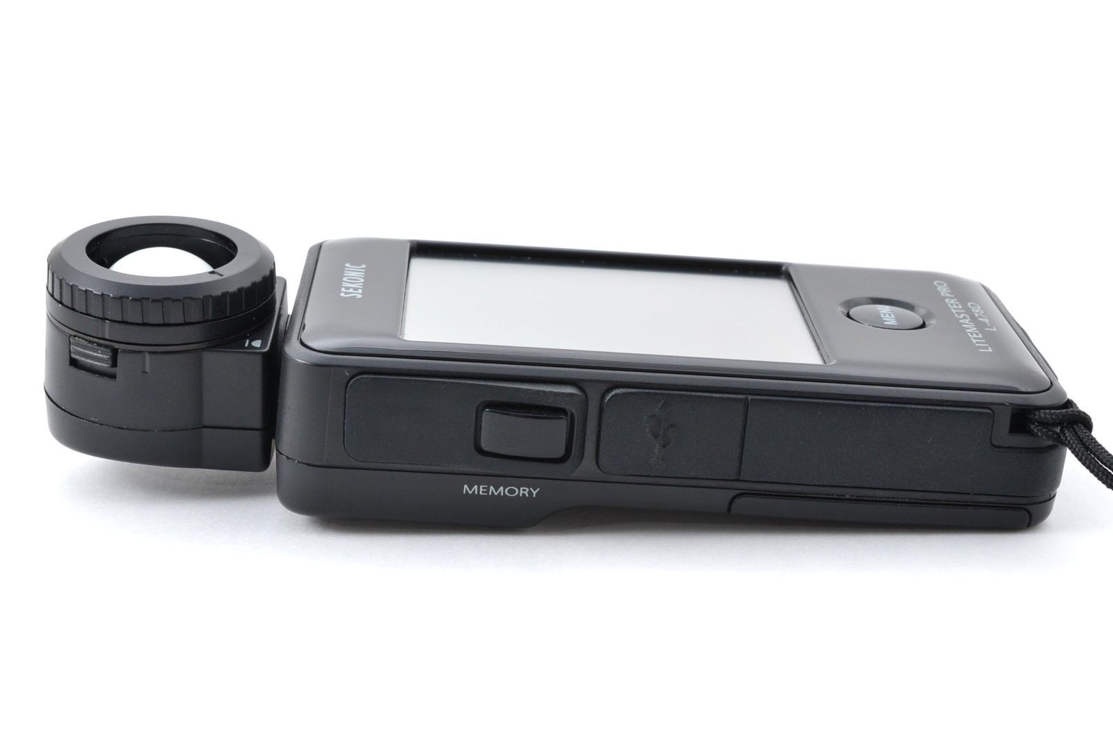 セコニック 露出計 ライトマスタープロ L-478D JR10 (美品) - メルカリ