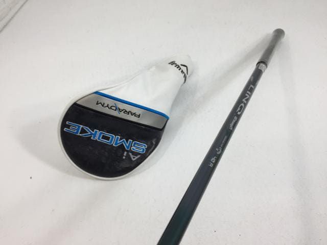 返品OK 【中古ゴルフクラブ】キャロウェイ PARADYM (パラダイム) Ai