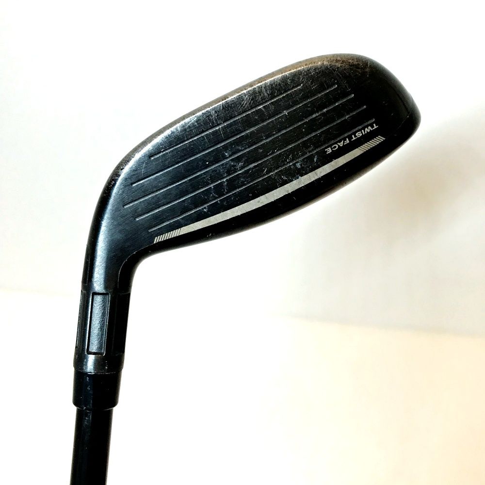 【加古川店】 中古 TaylorMade | テーラーメイド ユーティリティー STEALTH2 RESCUE  (2023) U3 19° VENTUS TR HB 7-S ヘッドカバー付属 【427】 加古川店】 中古 TaylorMade | テーラーメイド ユーティリティー