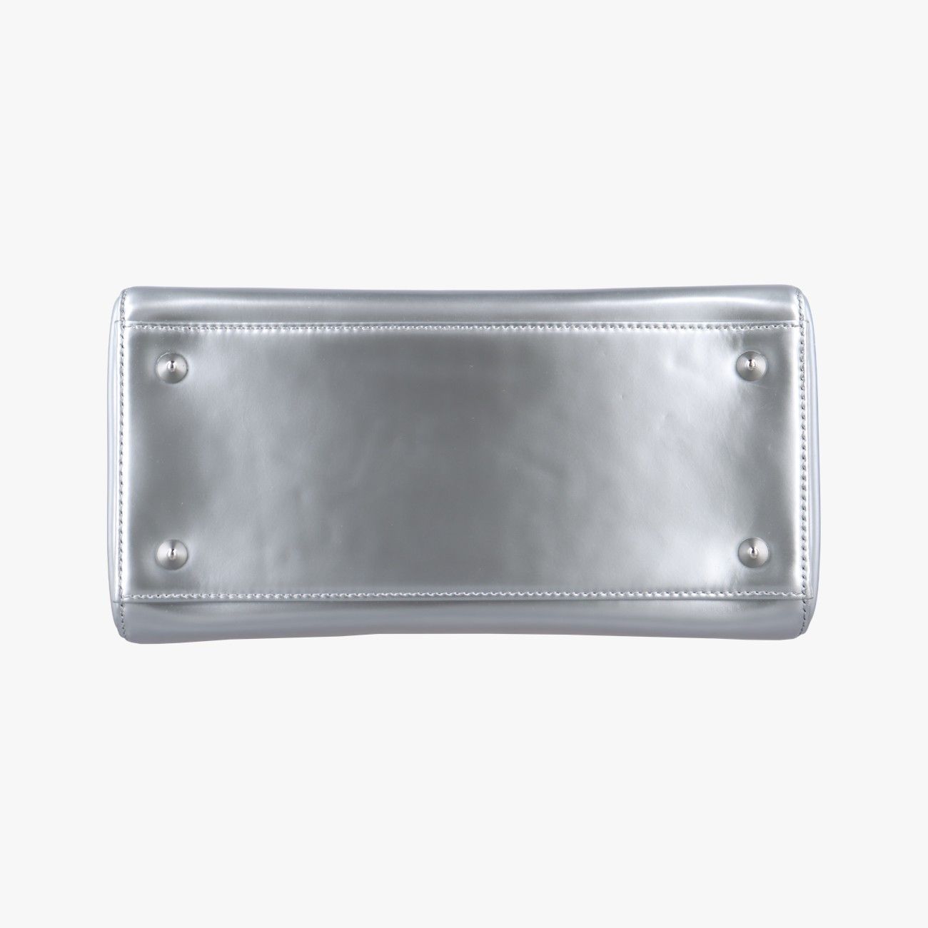 クリスチャンディオールChristian Diorレディディオール シルバー