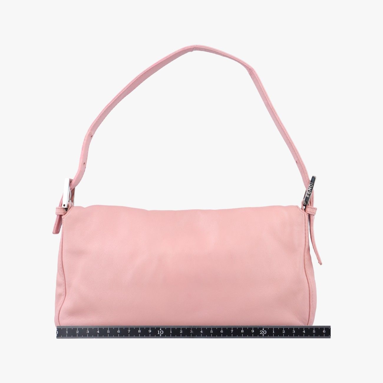 フェンディFendiマンマバケット ピンク ナッパレザー 26424 2354/26424
