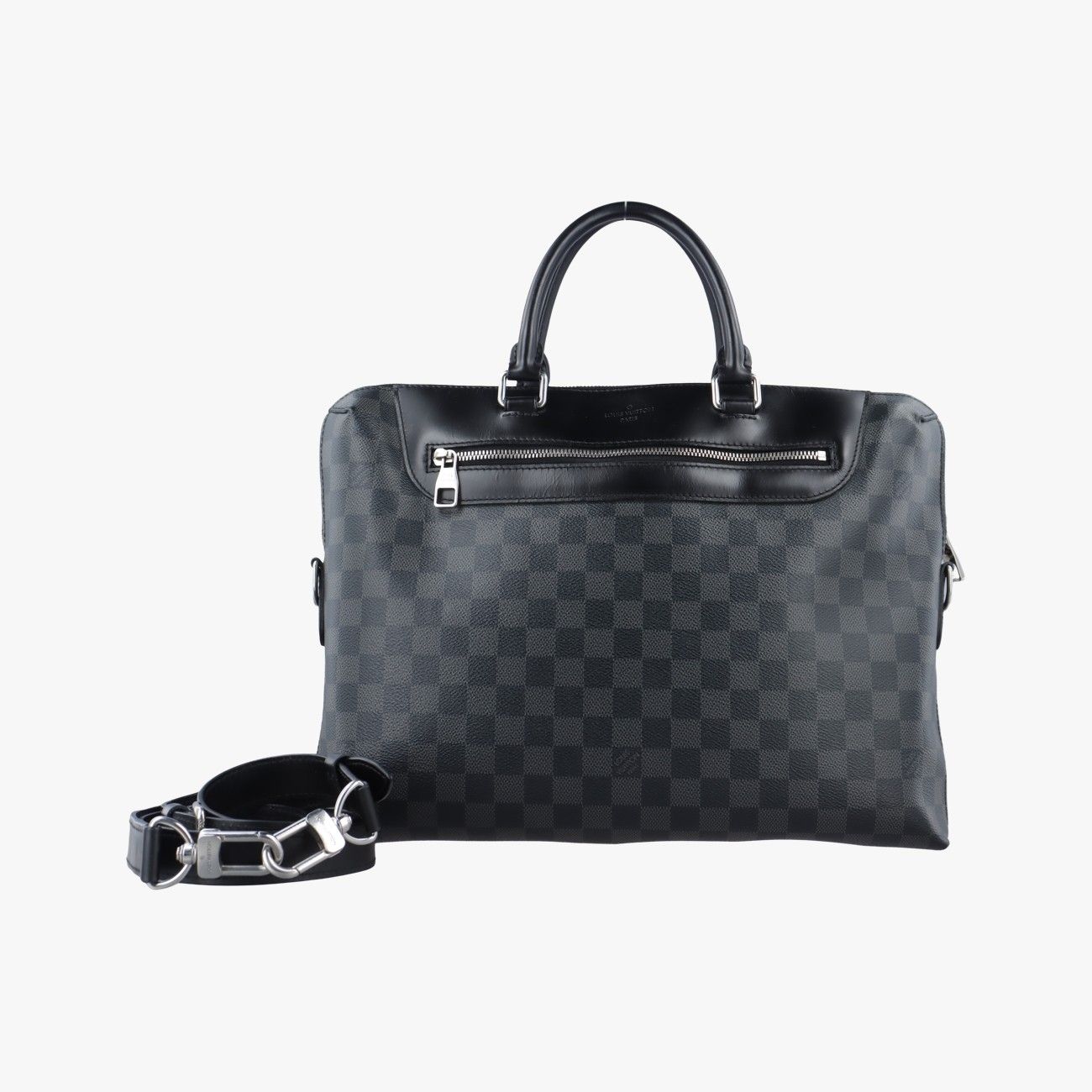 ルイヴィトンLouis Vuittonポルトドキュマンジュール PDJ NM ノワール