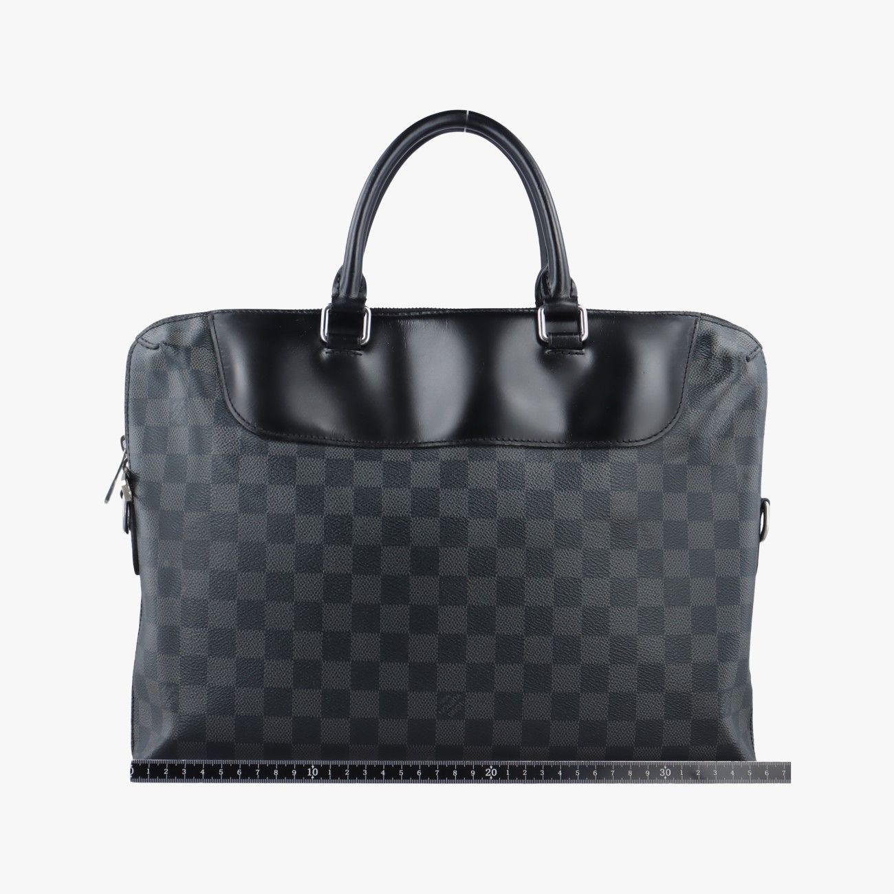 ルイヴィトンLouis Vuittonポルトドキュマンジュール PDJ NM ノワール