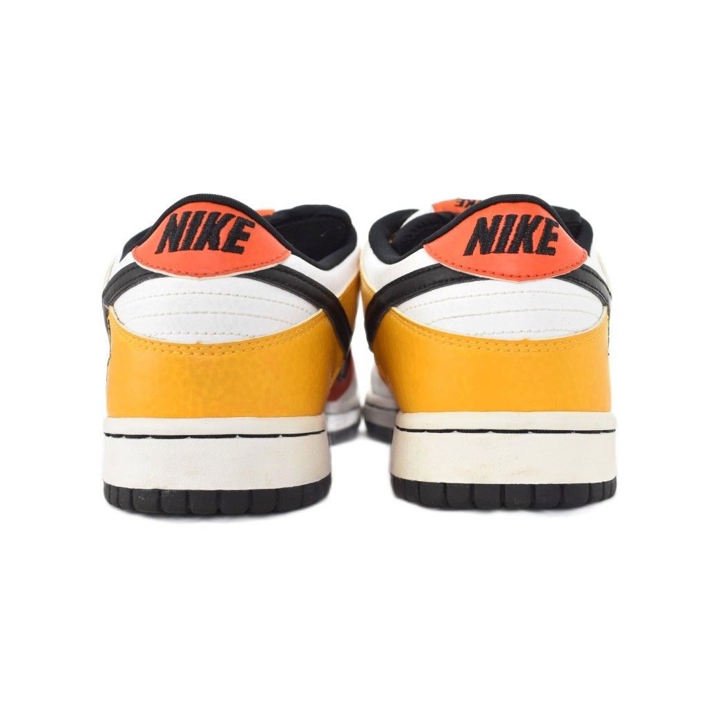 ナイキ エスビー NIKE SB Dunk Low Pro Rayguns Orange Black White