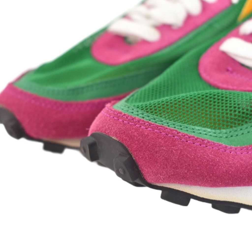 ナイキ LD ワッフルサカイ グリーン マルチ ナイキ NIKE sacai LDV WAFFLE PINE GREEN サカイ ワッフル パイン