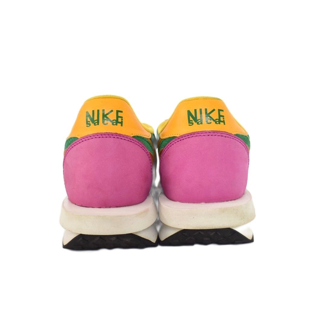 ナイキ NIKE sacai LDV WAFFLE PINE GREEN サカイ ワッフル パイン