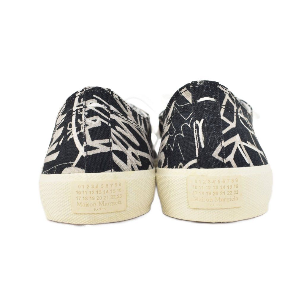 メゾンマルジェラ 22 Maison Margiela 22 19AW Graffiti Tabi Sneaker