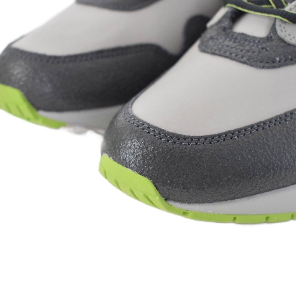 ナイキ NIKE HUF Air Max 1 Anthracite and Medium Grey ハフ エア