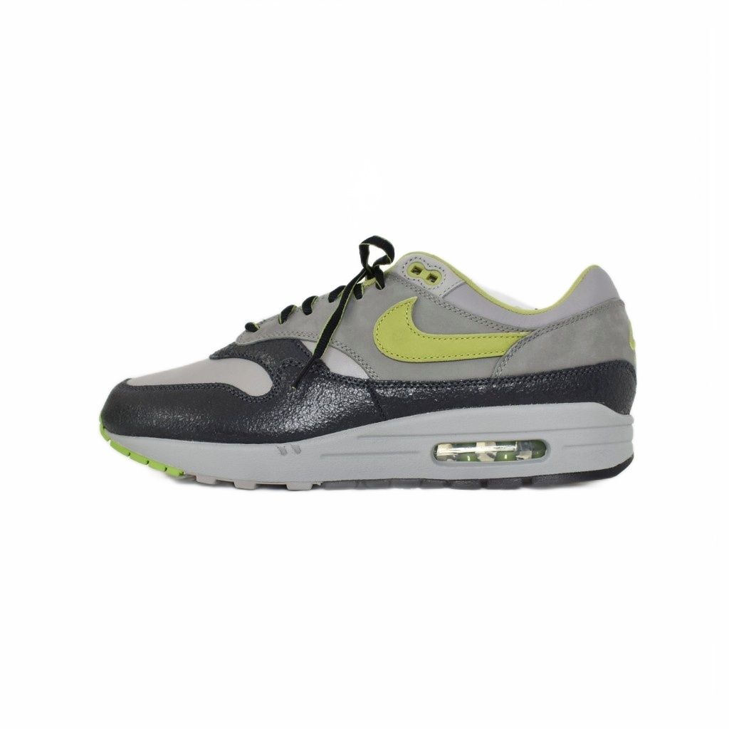 ナイキ NIKE HUF Air Max 1 Anthracite and Medium Grey ハフ エア