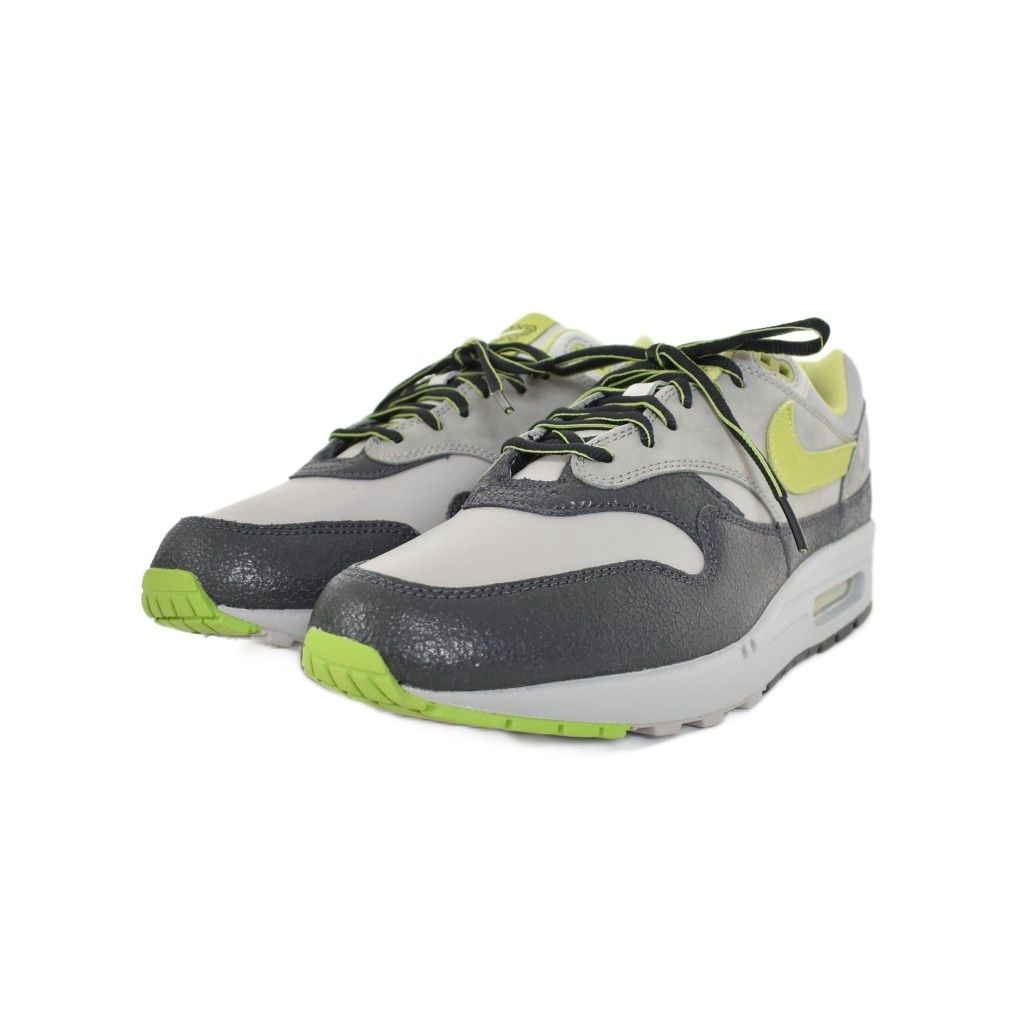 ナイキ NIKE HUF Air Max 1 Anthracite and Medium Grey ハフ エア