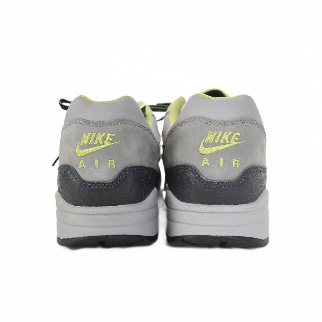 ナイキ NIKE HUF Air Max 1 Anthracite and Medium Grey ハフ エア