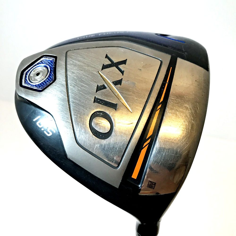 加古川店】 中古 XXIO | ゼクシオ ドライバー 10 (2018) ネイビー 1W