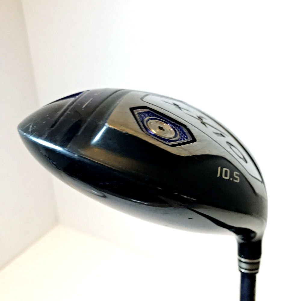 ゼクシオ10 XXIO ドライバー　MP1000 ドライバー XXIO X（ゼクシオ テン) ネイビー 10.5°《MP1000