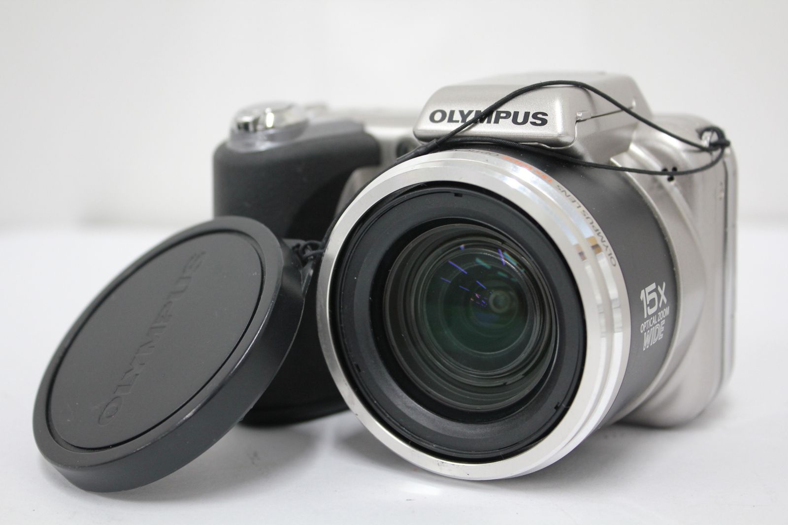 オリンパス Olympus SP-600 UZ 15 x ブラック コンパクトデジタルカメラ e 5462