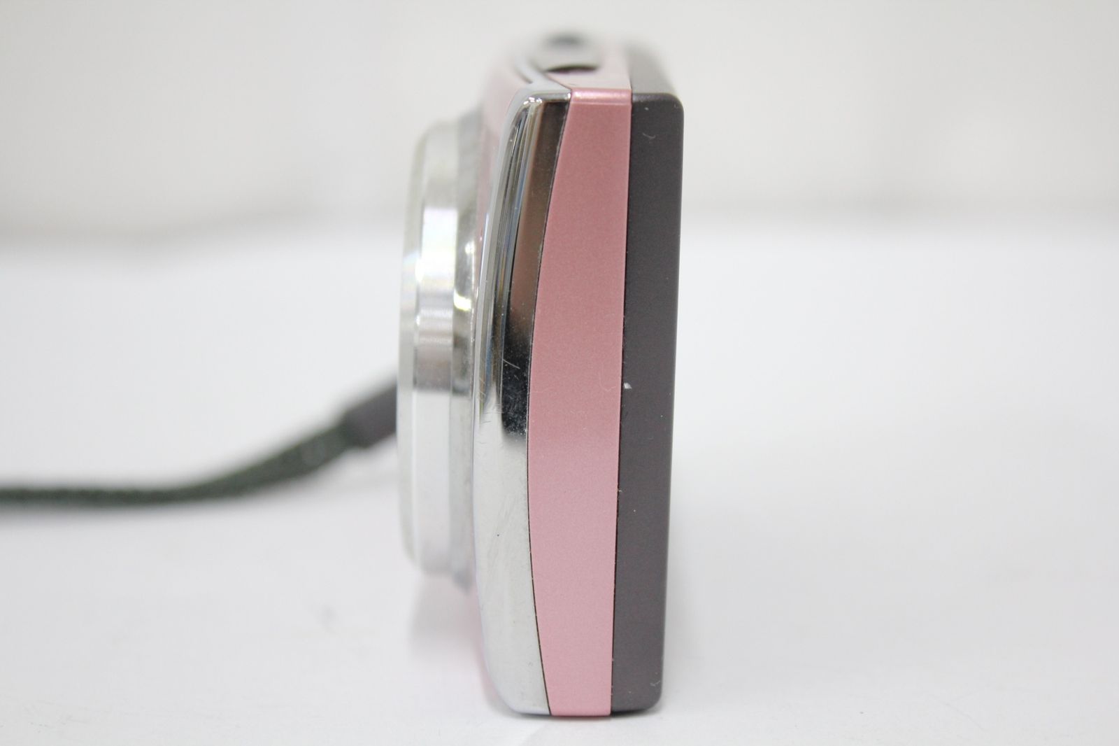 返品保証】 【元箱付き】オリンパス Olympus μ 1060 7x ピンク