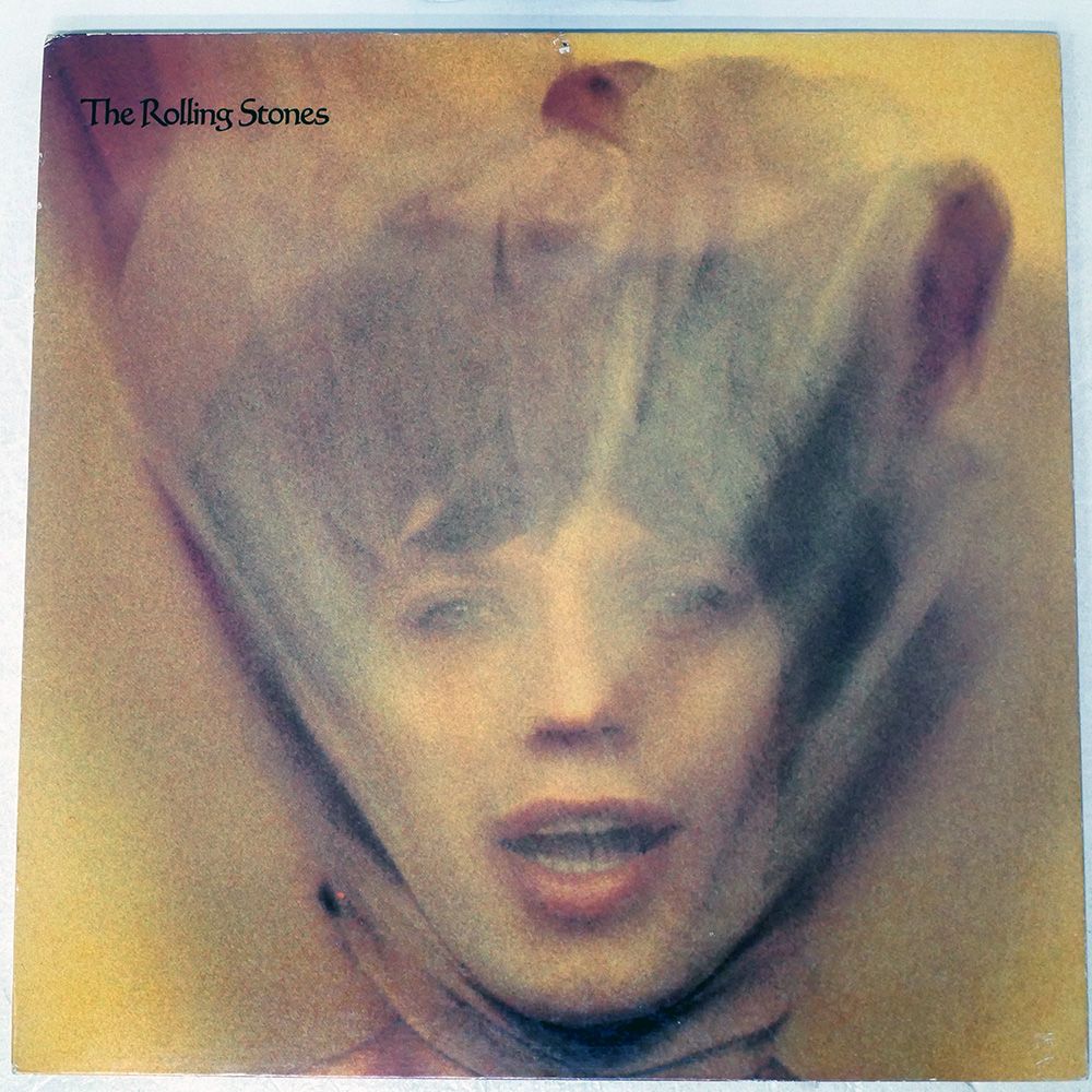 国内盤 ローリングストーンズ/山羊の頭のスープ/ROLLING STONES P8374S
