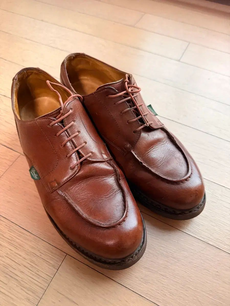 Paraboot パラブーツ シャンボード マルーン uk 8 42 サイズ 韓国 270